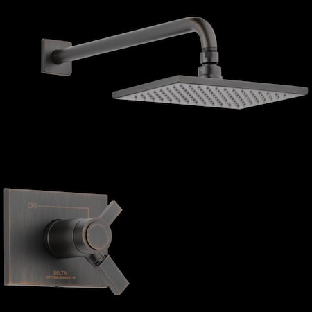 Delta Vero TempAssure® 17T Series Shower Trim Venetian Bronze T17T253-RB